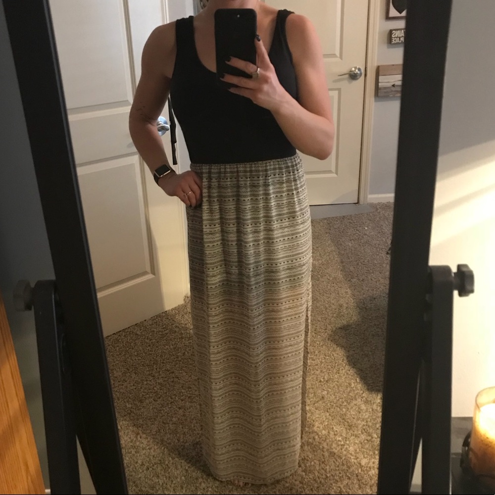 Maxi dress